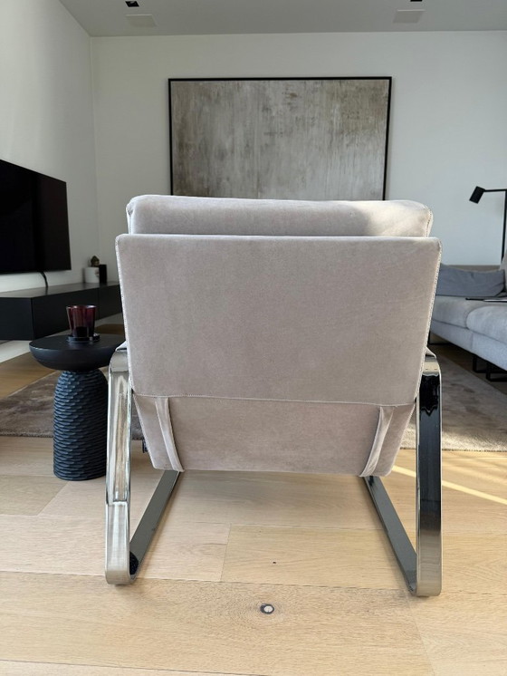 Image 1 of Linteloo Kone stoel (incl. Ottoman)