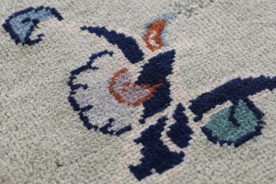 Image 1 of Perzisch tapijt Kashan, 4,10 x 3,00 cm, Oosters tapijt, fijn, nr. 24609