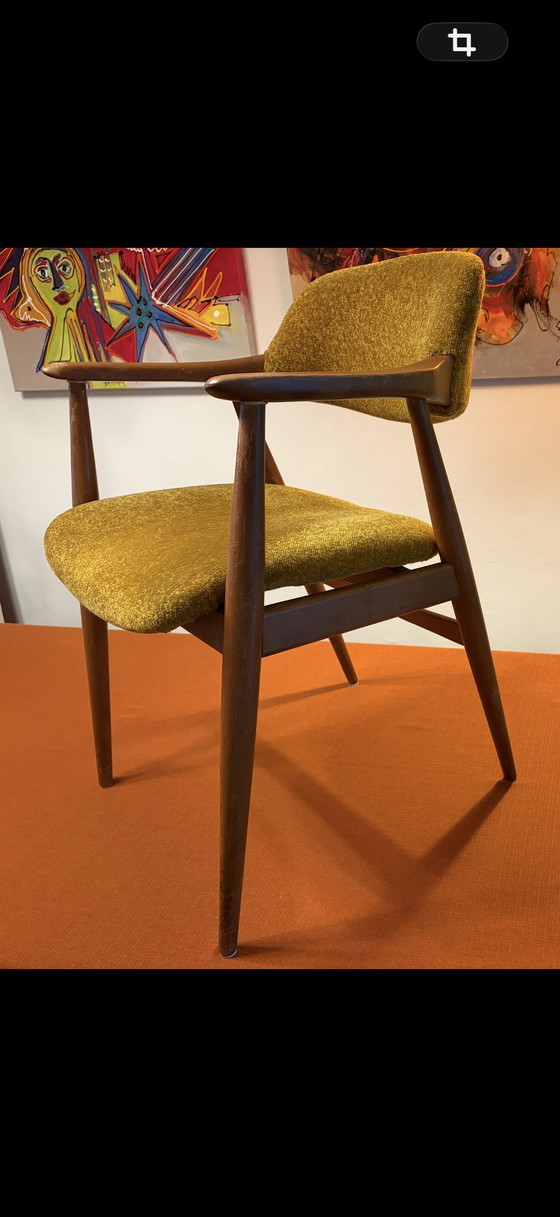 Image 1 of Casala vintage armstoel