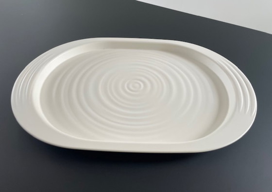 Image 1 of Bandeja de diseño Guzzini Rimple – Italia