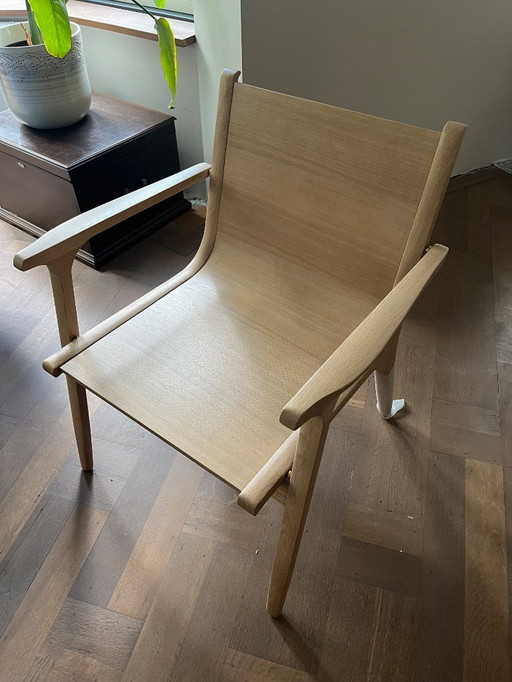 Designstoelen Stellar Works Rén eetkamerstoel