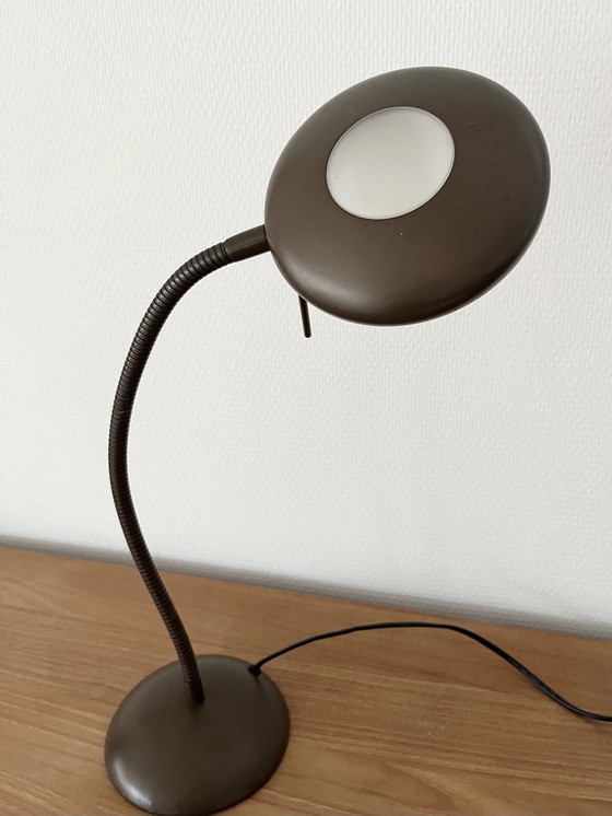 Image 1 of Lampada da tavolo Vandeheg vintage 1970