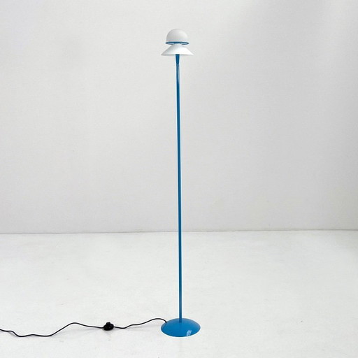Segno Uno Floorlamp by Gregotti Associati for Fontana Arte, 1980s