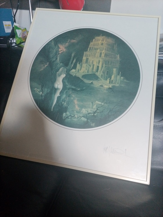 Image 1 of La femme de sodome 