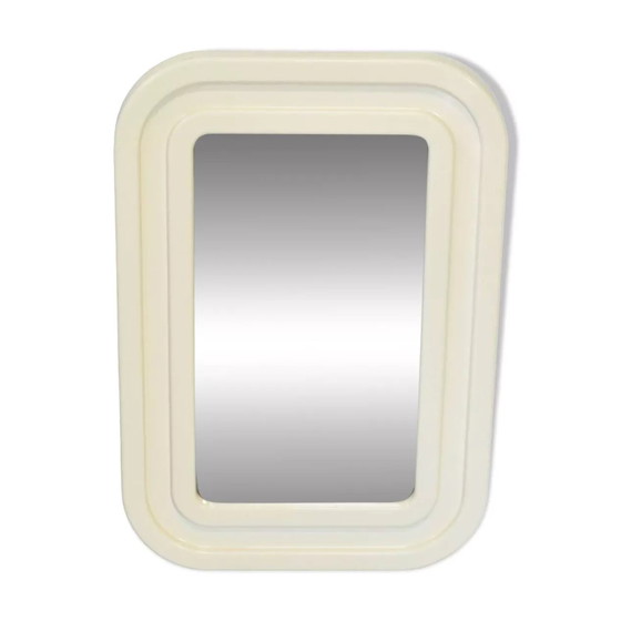 Image 1 of Mirror "Space Age", Circa 1970