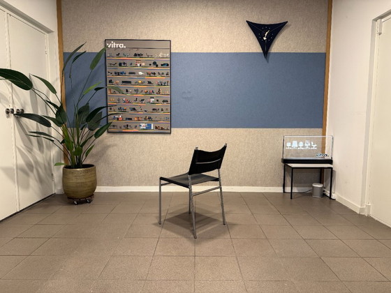 Image 1 of Spectrum | Martin Visser | SE 06 | Pelle nera con fibbia | 6x