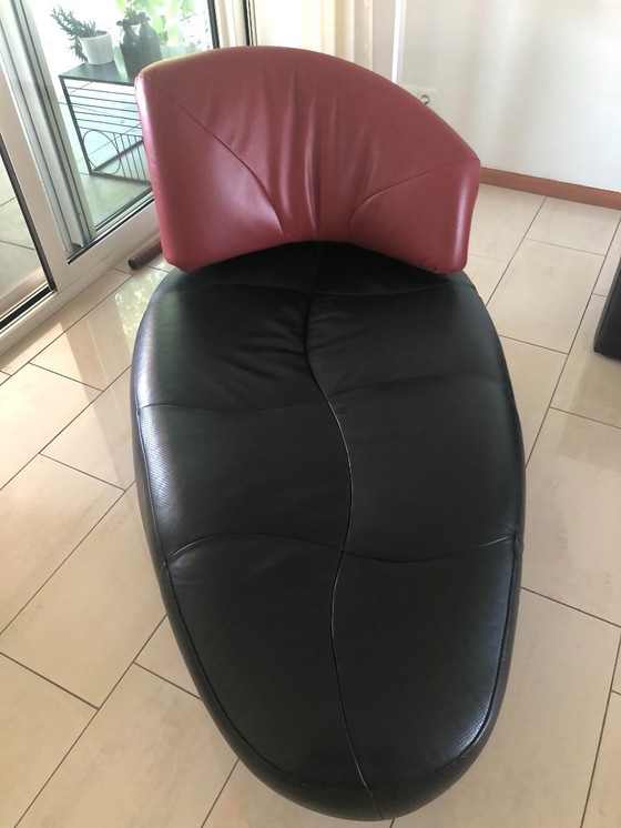 Image 1 of Leolux Kikko Chaise Longue