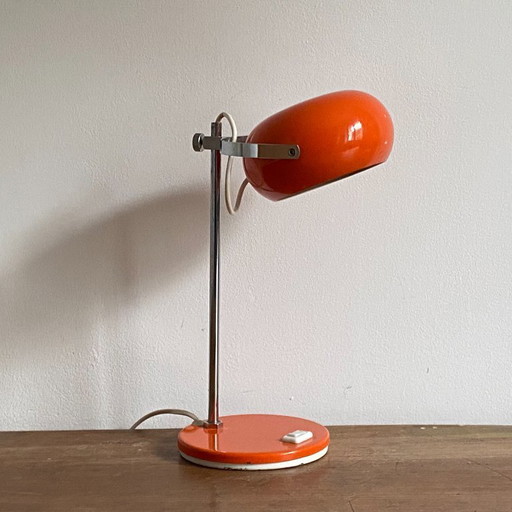 Lampe Eye Ball. 1970. L'ère spatiale.