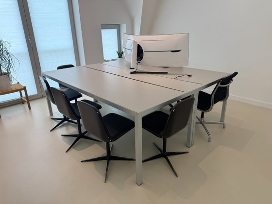 Image 1 of MDF Italia LIM 220x90 keramische/aluminium kabelgoot