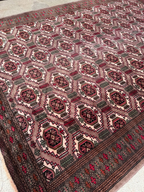 Grande tappeto Bukhara antico (300X375cm) – Tappeti, Lana (photo 12 of 15)