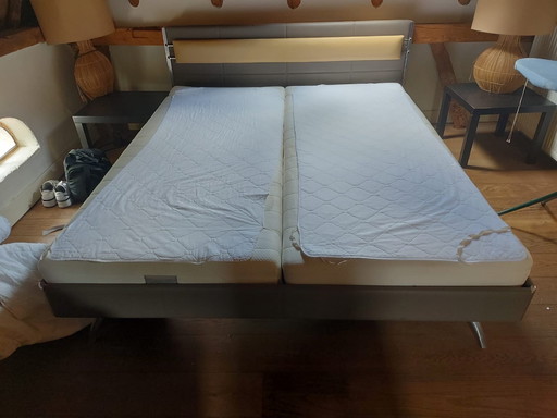 2-Personen Auping Match London 180x200 inkl. Matratzen