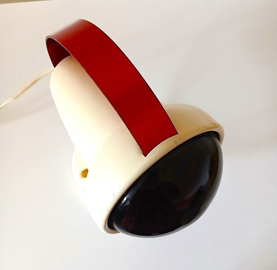 Image 1 of (W015) Vintage Philips Infraphil 7529 – Charlotte Perriand heat lamp
