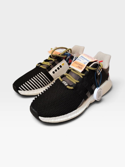 Adidas EQT Support 93 Sneaker / Limited 500 / EU 40 / BVG Berlin Bahnticket Sammler