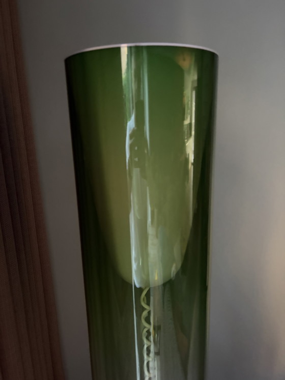 Kartell Toobe Staande Lamp – Vloerlampen, Plastic (photo 2 of 5)