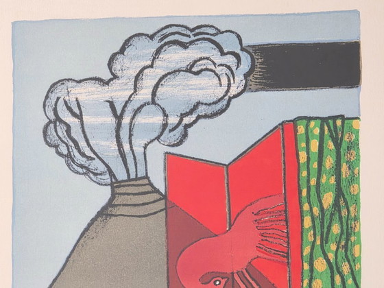 Image 1 of Corneille - Complete 4-piece set - Japan - 1984 - 54/125