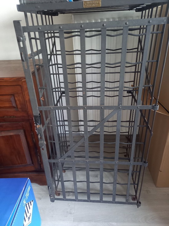 Image 1 of Antique wine rack