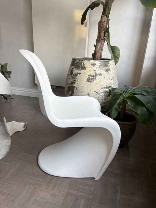 6 sedie Vitra Panton