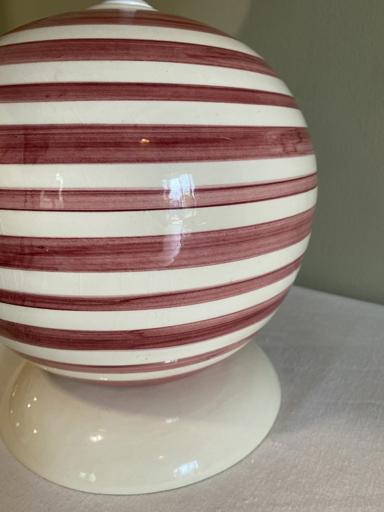 Image 1 of Einzigartige Lampe Keramik Spirale Wolkenschirm