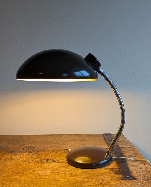Beautiful 1950s table lamp Bauhaus style