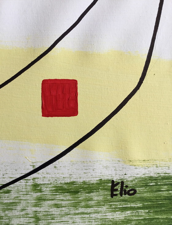 Image 1 of Elio - Cervello a palla