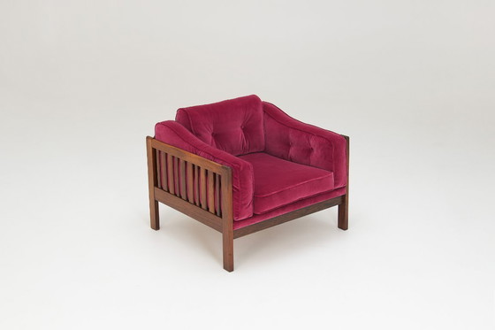 Image 1 of Coppia di poltrone Monte Carlo - Ingvar Stockum