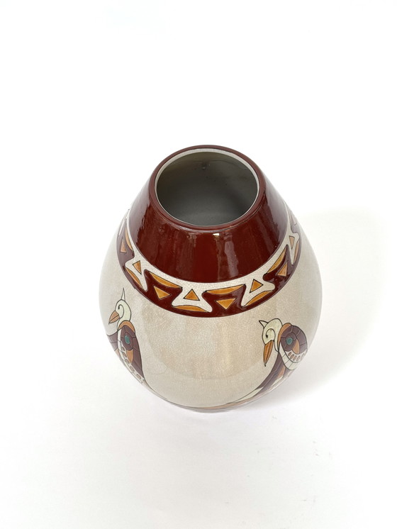 Image 1 of Art Deco Vase Keralouve