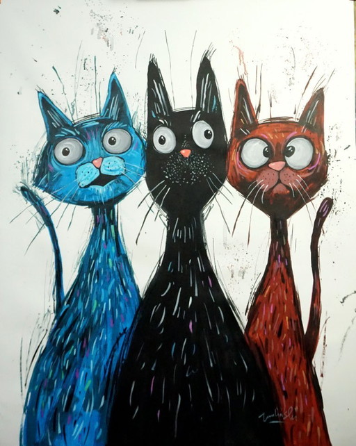 Waldemar Zwolinski - The gang