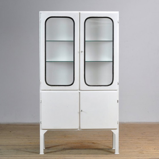 Image 1 of Vintage Medical Cabinet, 1970’s