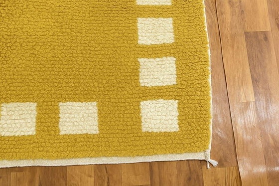 Image 1 of Handmade Berber rug in pure wool, traditionally crafted, size 200/300 cm