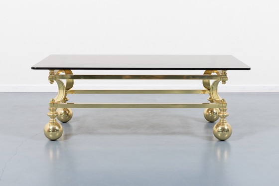 Image 1 of Spectacular coffee table from Marzio Cecchi, Italy 1970’s
