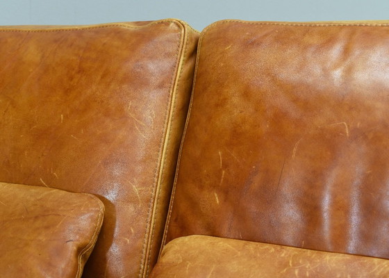 Petit canapé « Arcon » de Baxter, par Marco Milisich – Italie, années 1970 – Canapés 2 places, Leather (photo 11 of 16)