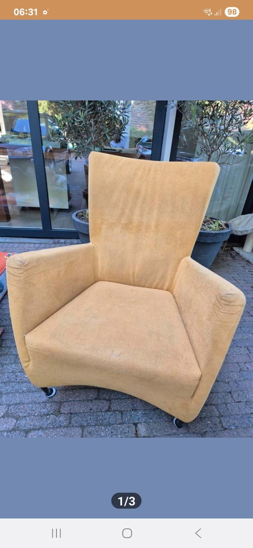 Montid Windy Fauteuil