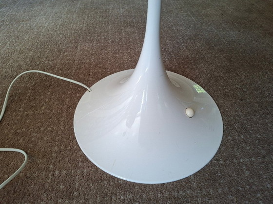Image 1 of VINTAGE PANTHELLA VLOERLAMP, Verner Panton voor Louis Poulsen (jaren '70)
