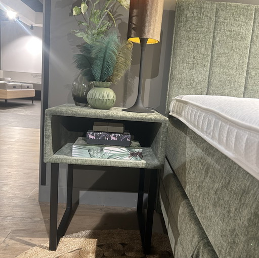 Serta Vogue Brad box spring - 180x200 regolabile