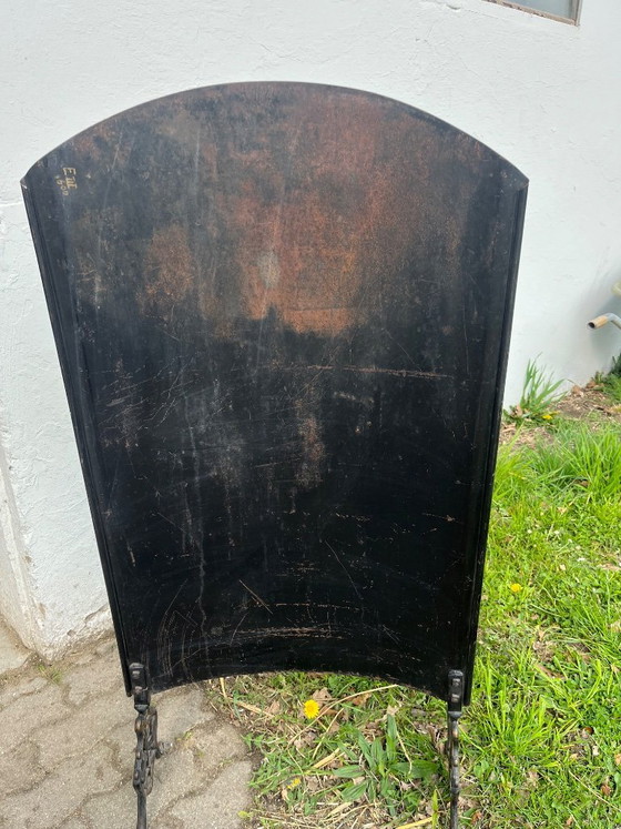 Image 1 of Art Deco fireplace surround