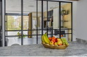 Interstar wall unit