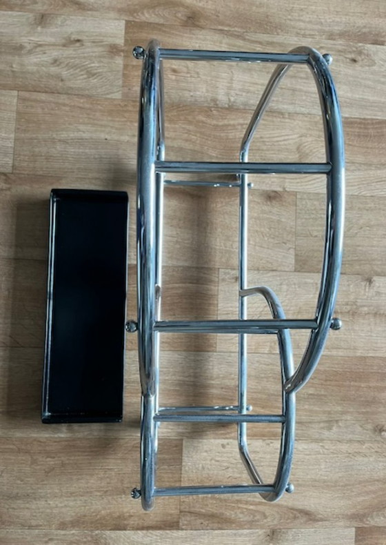 Image 1 of Paragüero Giso de estilo art déco de Gispen