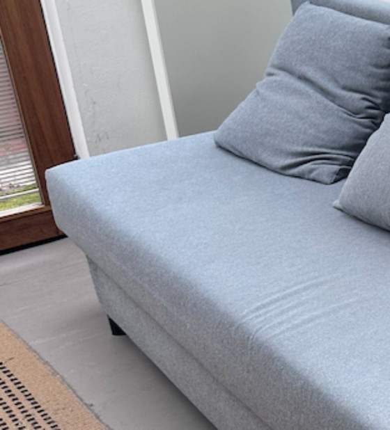 Bel divano letto 3 posti IKEA ASARUM. – Divani 3 posti, Tessile (photo 4 of 5)