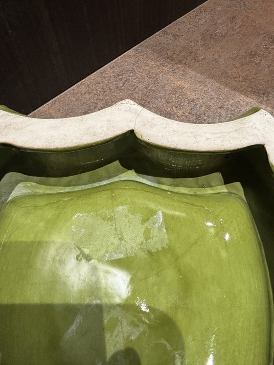 Image 1 of Vintage ceramic Moët & Chandon ashtray