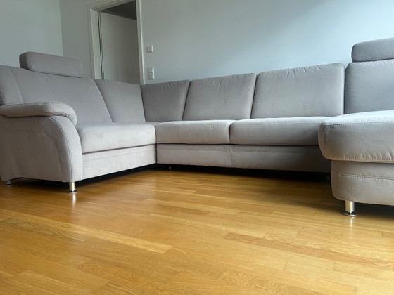 Image 1 of NEW - Luxury living room suite (sofa) - Beldomo - Motor + bed - electrically adjustable