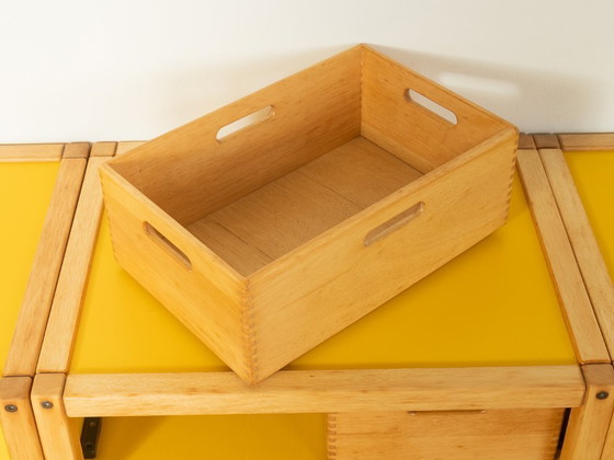 Image 1 of Cassettiere Flötotto, anni '70, Vintage