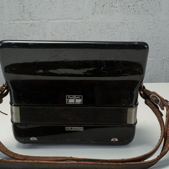 Fisarmonica Pancotti Macerata – Oggetti decorativi, Pelle, Italian Design (photo 14 of 24)