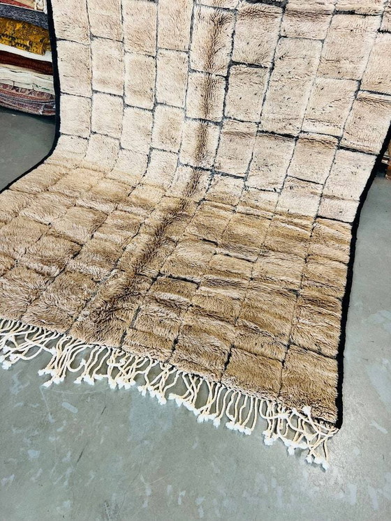 Tappeto berbero marocchino 250cmx150cm – Tappeti, Wool, Bohemian (photo 2 of 6)