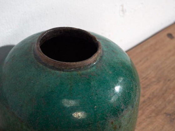 Antique Chinese Qing dynasty vase (c.1820) #22 (photo 18 of 28)