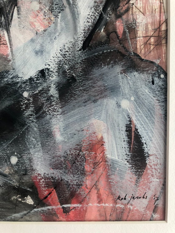 Rob Jacobs – Dipinti e disegni, Paper (photo 6 of 7)