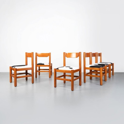 6 sillas Cassina Carimate