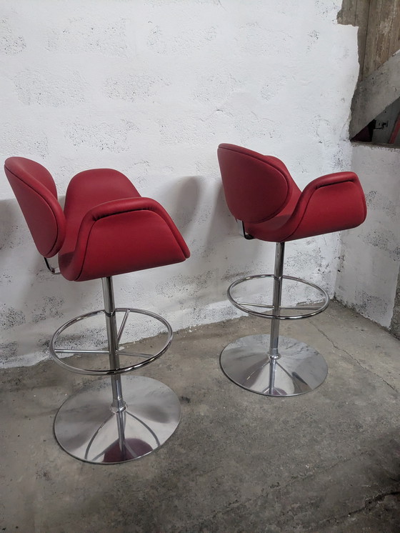 Image 1 of Par de taburetes Little Tulip ARTIFORT - Pierre Paulin