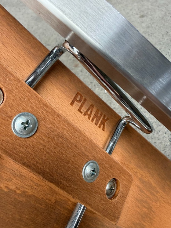 Image 1 of Plank stapelstoelen (39)