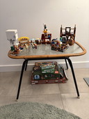 Rohé Noordwolde salontafel vintage