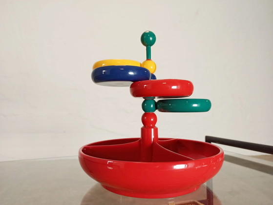 Image 1 of Vintage Emsa Space Age etagere